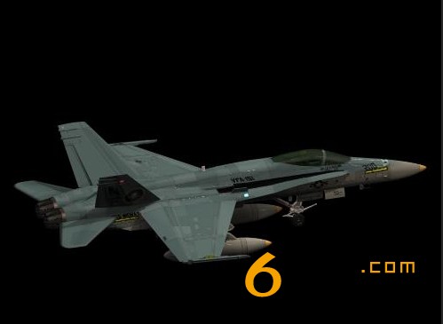 鄂城f-18飞机